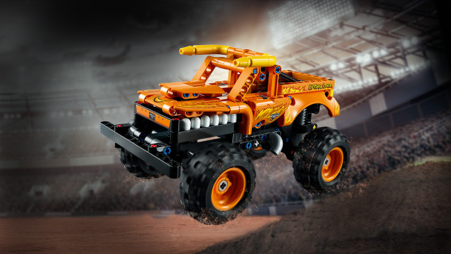 42135 Monster Jam™ El Toro Loco™