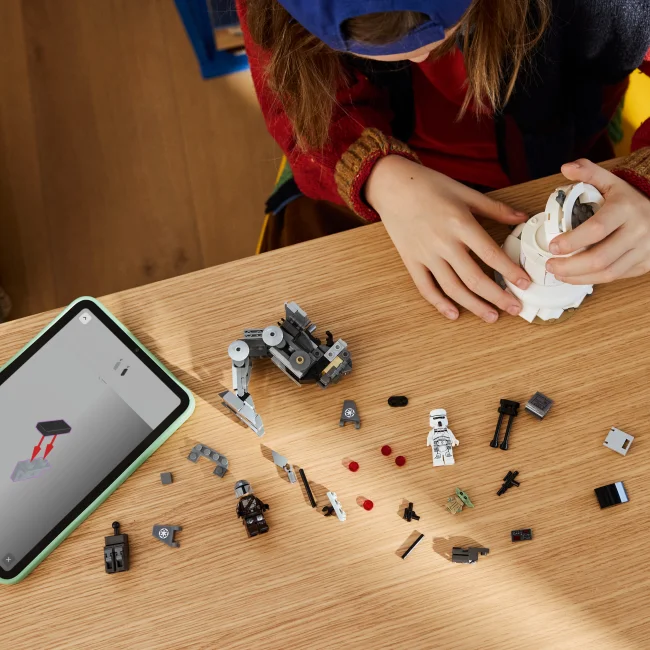 75444 Нападение AT-RT™