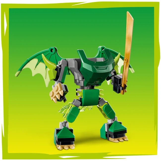 71862 Lloydi draakoniroboti lahingukomplekt