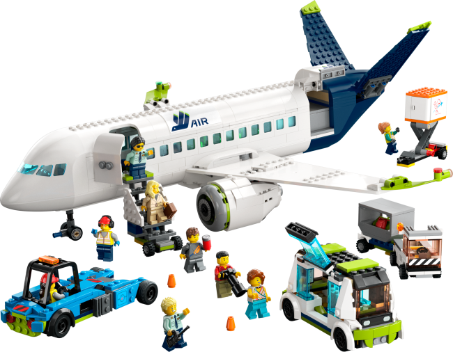 60367 Matkustajalentokone