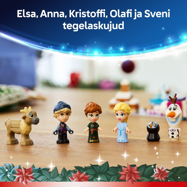 43273 Joulukalenteri 2025