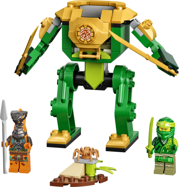 71757 Lloydi ninjarobot