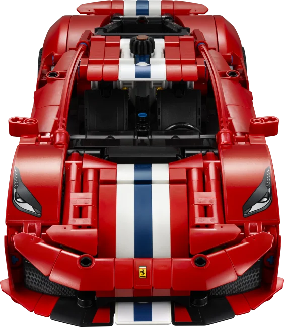 42235 Ferrari 488 Pista ‑auto