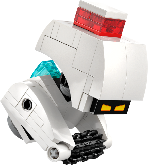 43279 Wall-E ja Eve