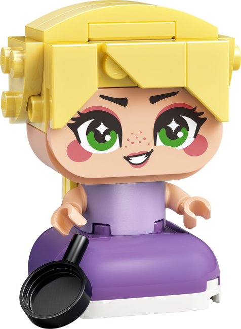 43303 Мини-принцессы: Жасмин и Рапунцель