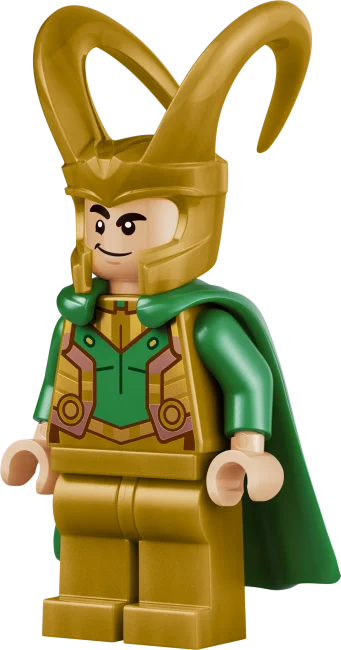 11211 Loki vastaan Iron Manin tiimi