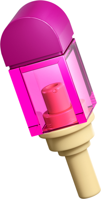 42692 Jäätise- ja õhupallilett