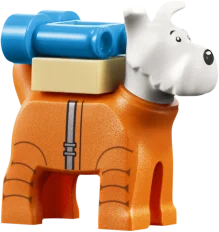 21367 Tintin® kuurakett