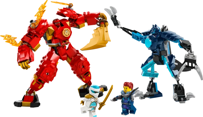 71808 Kai tule elemendi robot