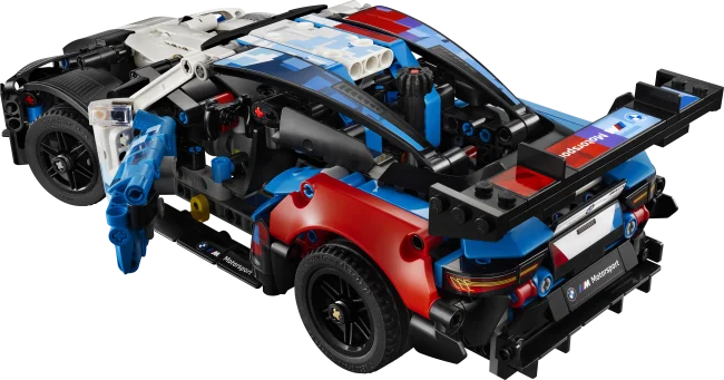 42226 BMW M4 GT3 EVO ‑kilpa-auto