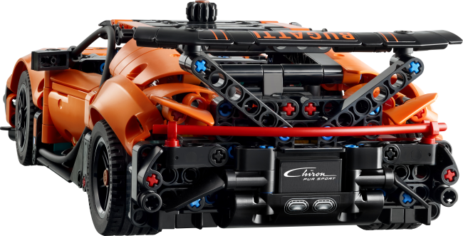 42222 Bugatti Chiron Pur Sport Hyper auto