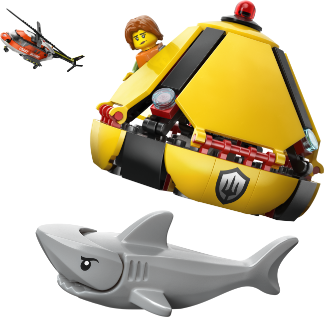 60503 Rannikkovartioston helikopteri