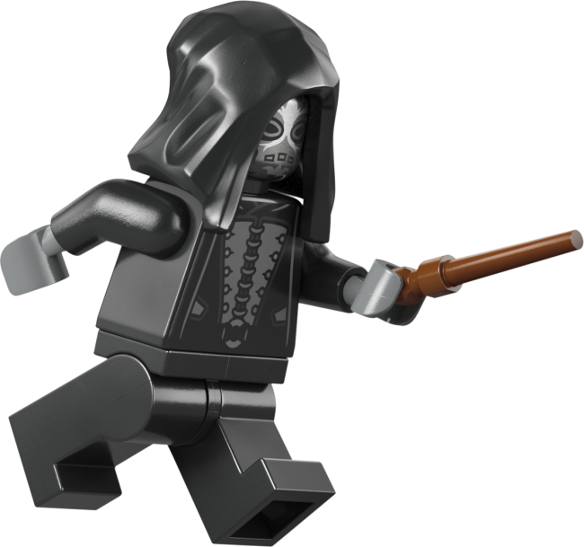 76459 Hagrid™-i ja Harry Privet Drive'i põgenemine