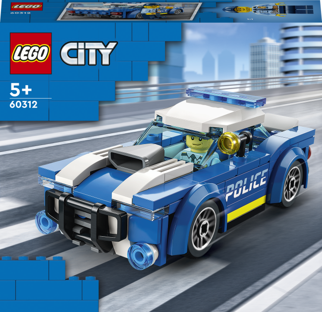 60312 Poliisiauto