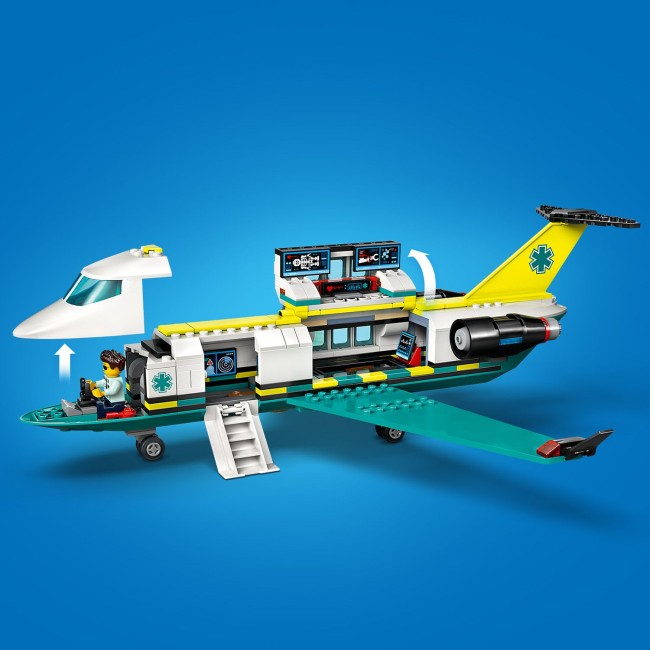 60465 Kiirabilennuk