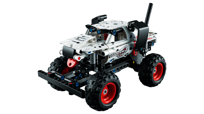 42150 Monster Jam™ Monster Mutt™ – dalmaatsia koer