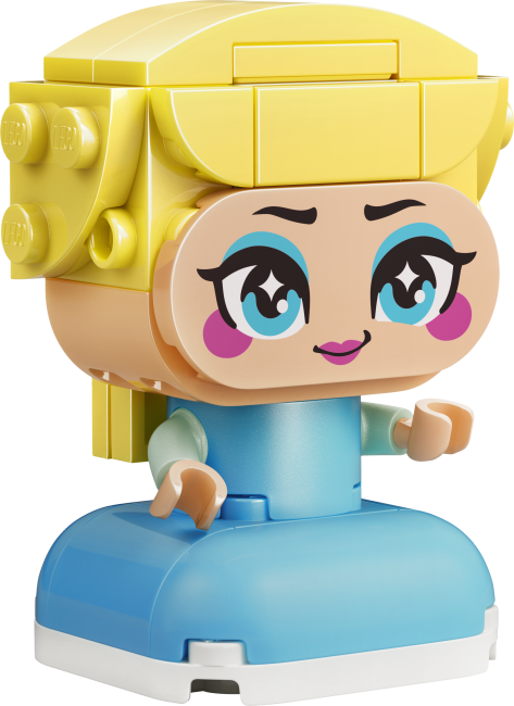 43284 Мини-принцессы: Анна и Эльза