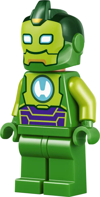 11211 Loki vastaan Iron Manin tiimi