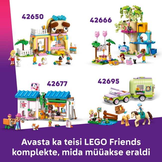 42678 Mājdzīvnieku piederumu busiņš