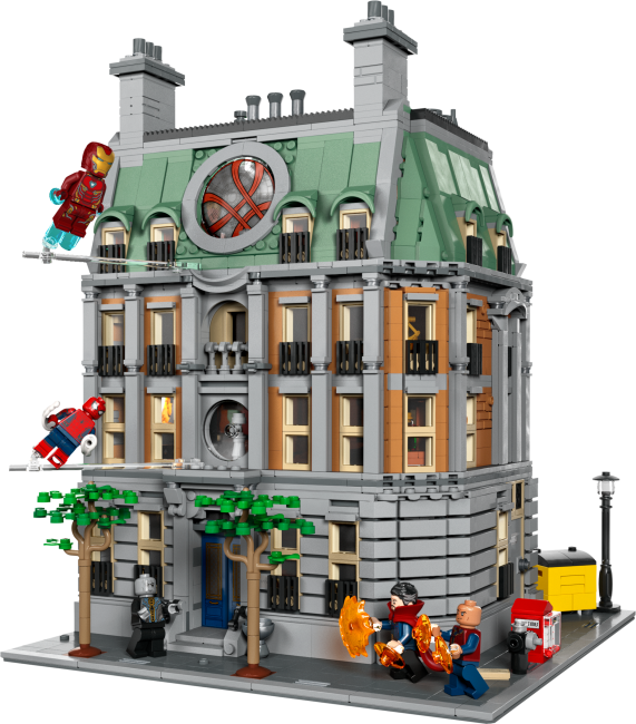 76218 Sanctum Sanctorum