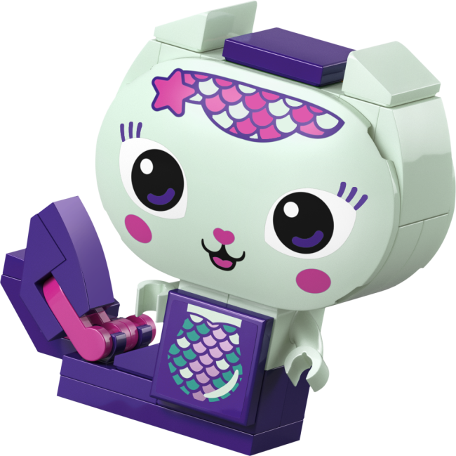 11215 Gabby klotsidest kokkupandavad kassisõbrad