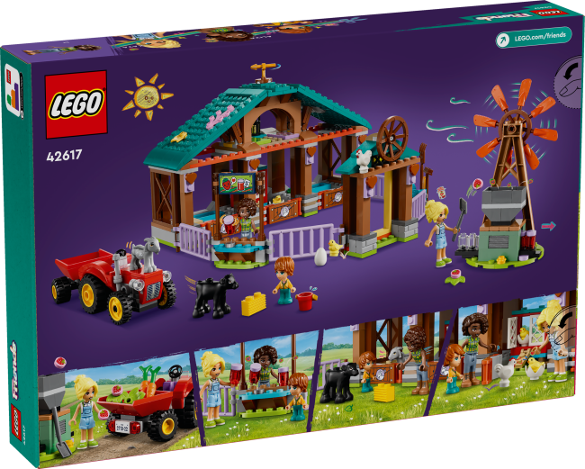 42617 Farmiloomade varjupaik V29