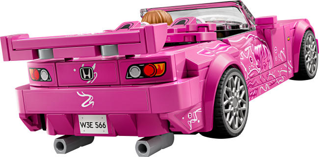 77241 2 Fast 2 Furious Honda S2000