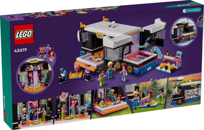 42619 Popstaari tuuribuss V29