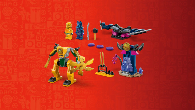 71804 Arini lahingurobot