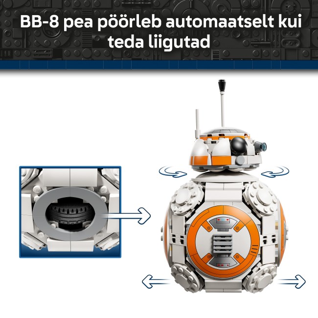 75452 BB-8™ Astromech-droid