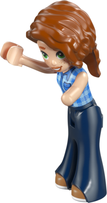 42689 Heartlake’i linna sõprade klubimaja