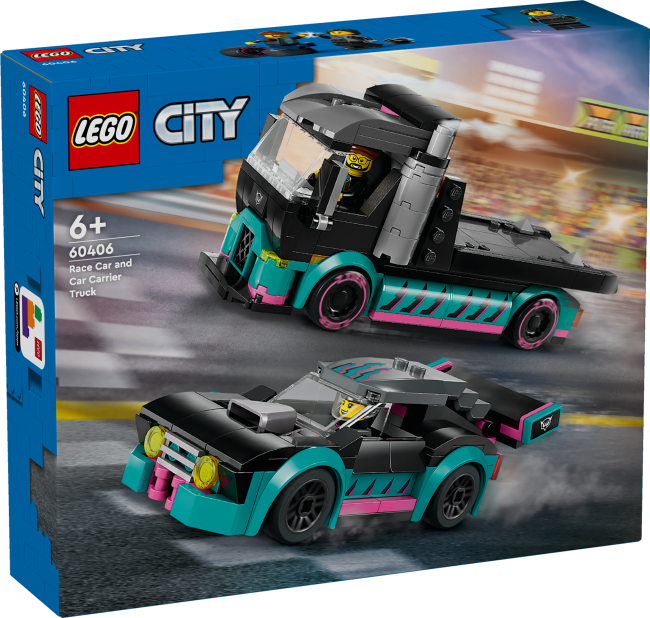60406 60406 Võidusõiduauto ja autoveok V29