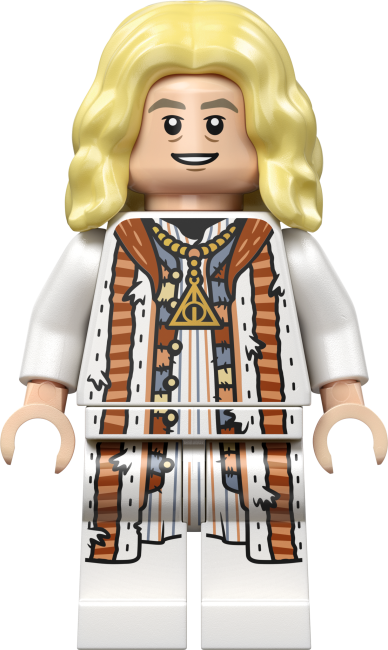 76467 Luna Lovegoodi maja