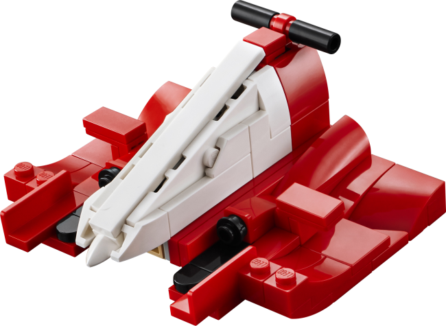 11375 Ferrari F2004 ja Michael Schumacher