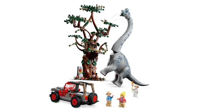 76960 76960 Brachiosauruse avastus V29