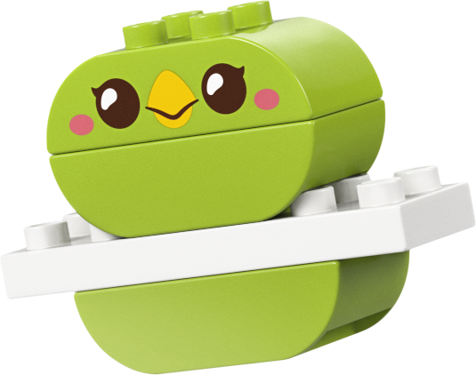 10477 Kolm ühes loomingulised armsad lemmikloomad