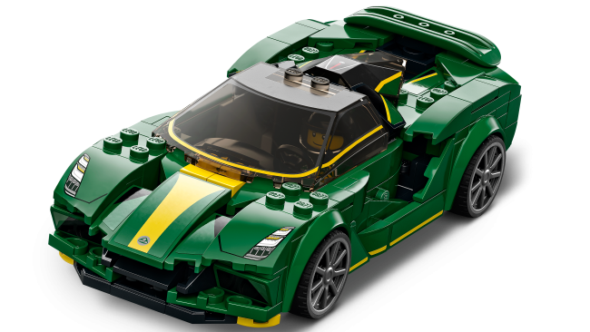 76907 Lotus Evija