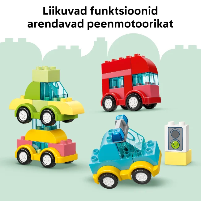 10474 Luovat ajoneuvot