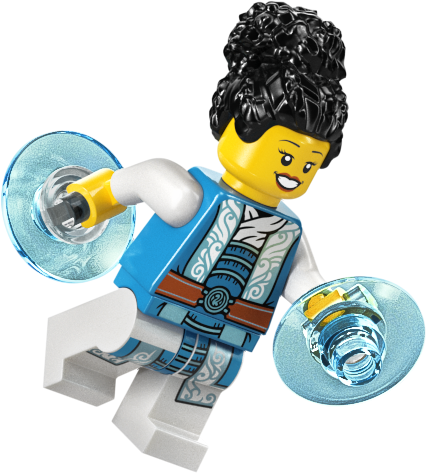 71857 Uzbrukums nindzju koka mājiņai