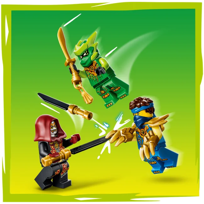 71862 Lloydi draakoniroboti lahingukomplekt