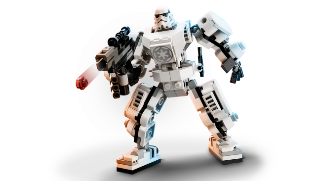 75370 Stormtrooper™-i robot