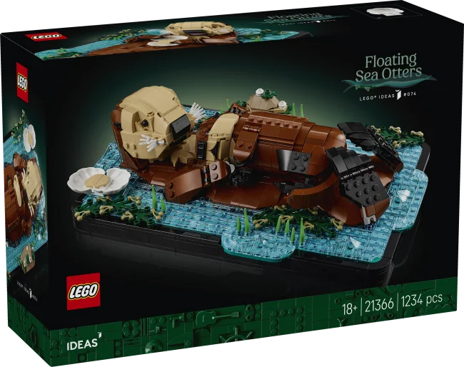 21366 Kelluvat merisaukot