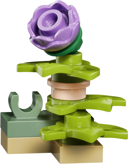 31376 Armas hamster lillega