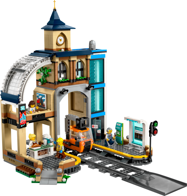 60469 Pearaudteejaam