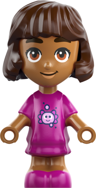 42681 Piedzīvojumu laiva – aksolotls