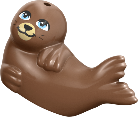 42699 Rannamaja hüljestega