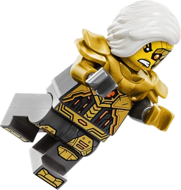 71868 Wyldfyre'i muutuv draakonirobot