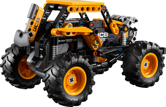 42199 Monster Jam™ DIGatron™ ‑vetomoottoriauto