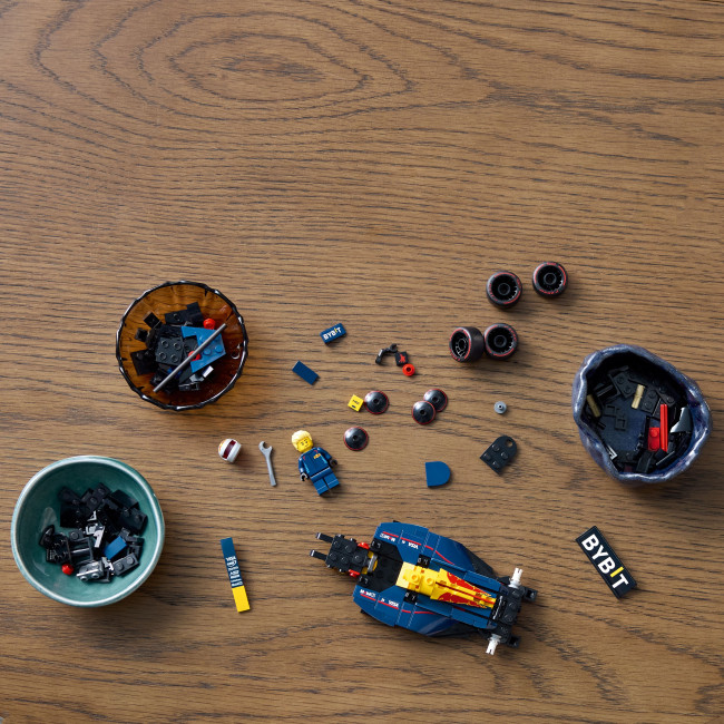 77243 Oracle Red Bull Racing RB20 F1® ‑kilpa-auto