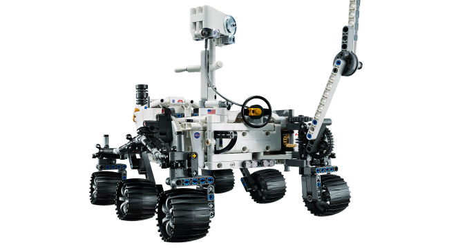 42158 NASA Mars Rover Perseverance